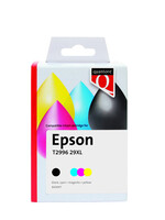 Quantore INKTCARTRIDGE EPS T2996 XL ZW+KL