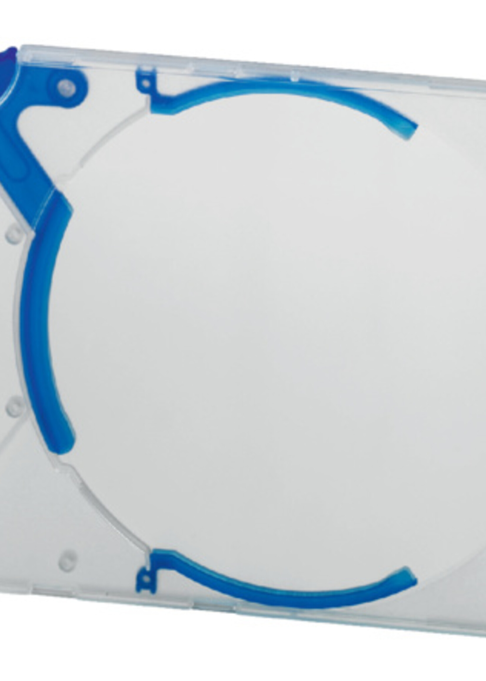 Durable Durable CD OPBERGBOX QUICKFLIP 5STKS