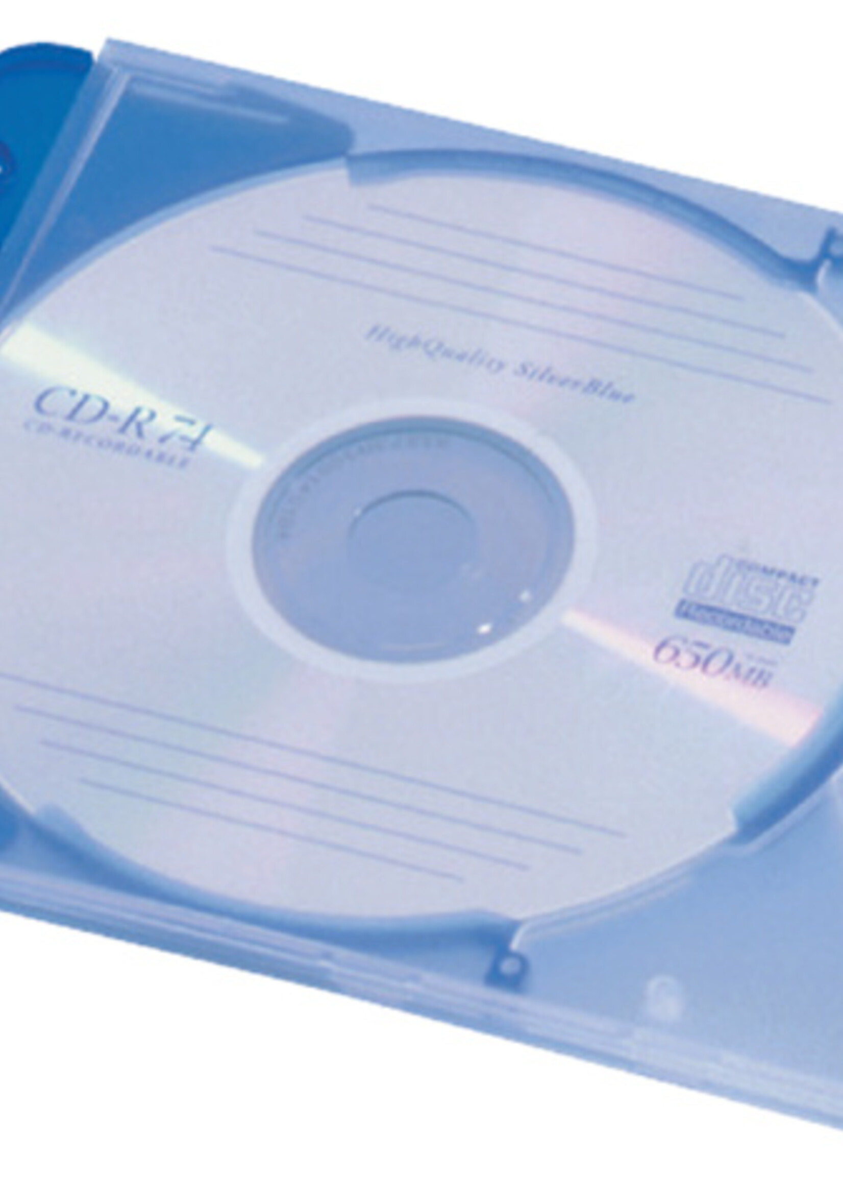 Durable Durable CD OPBERGMAP QUICKFLIP COMP BL 5STKS