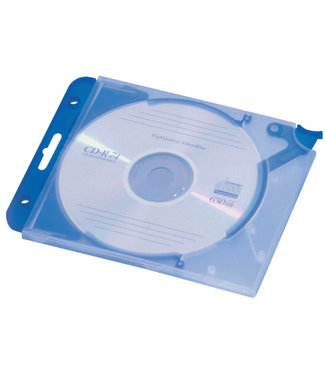 Durable CD OPBERGMAP QUICKFLIP COMP BL 5STKS