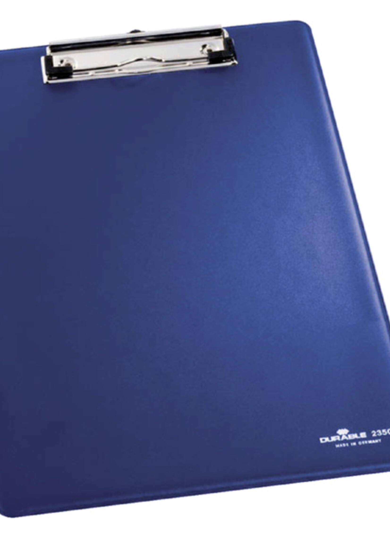 Durable Durable KLEMBORD 2350 A4 KOPKLEM BL