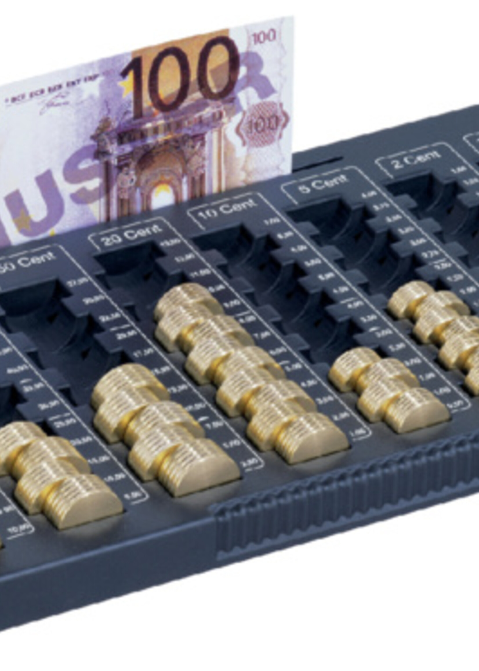 Durable Durable GELDSORTEERVAK EURO L