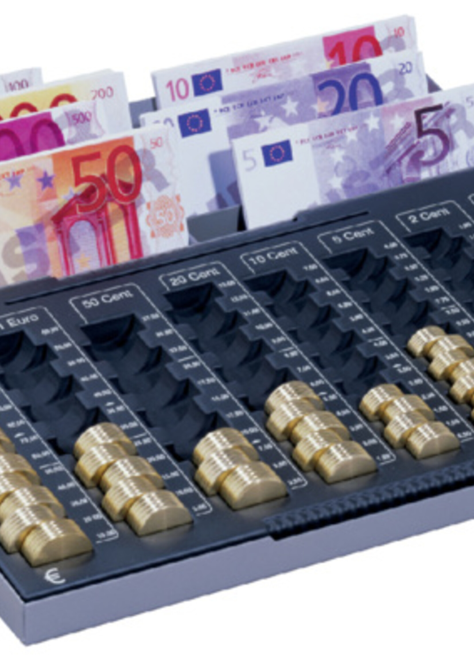 Durable Durable GELDSORTEERVAK EURO XL