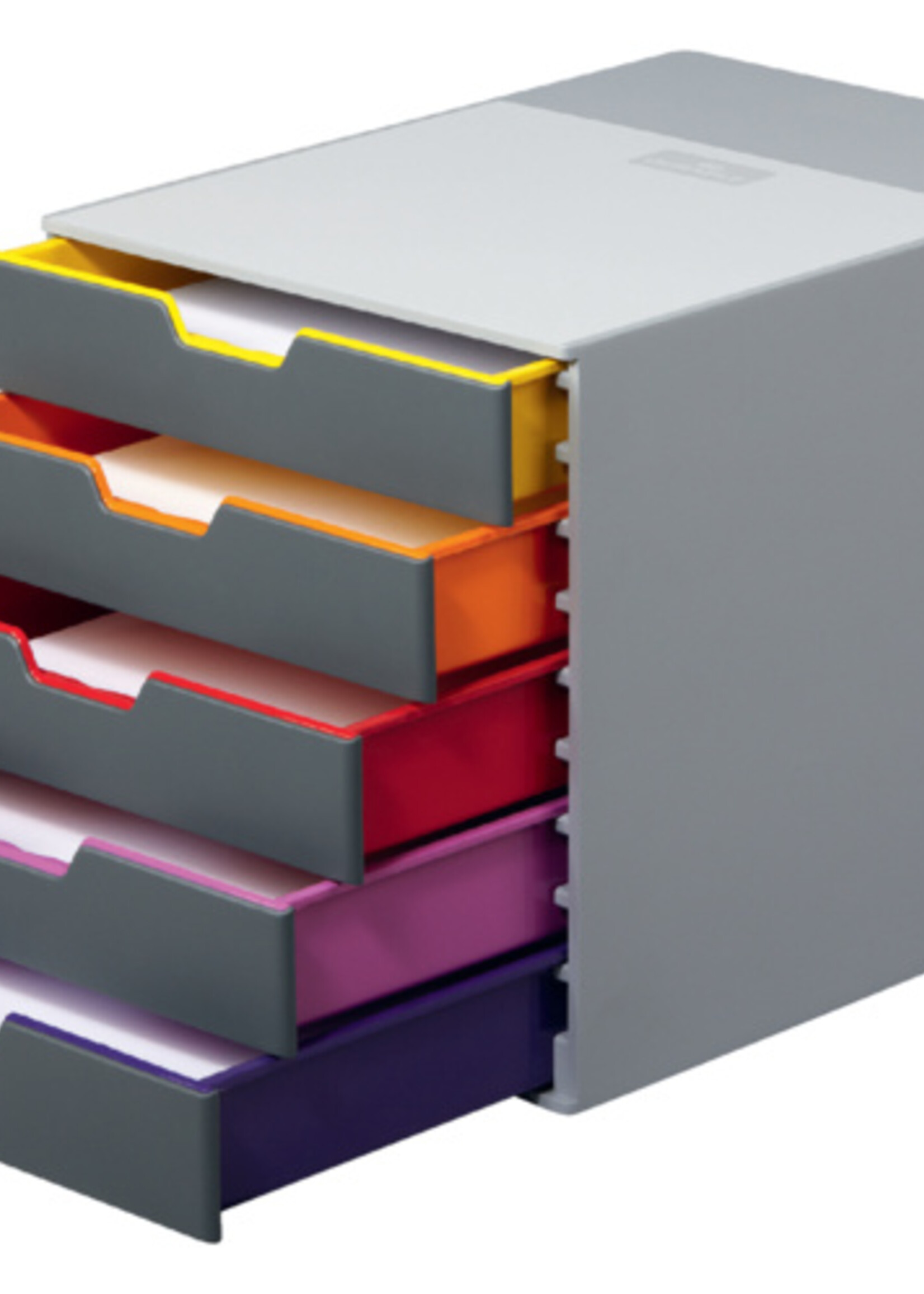 Durable Durable LADENBOX 5LDN VARICOLOR