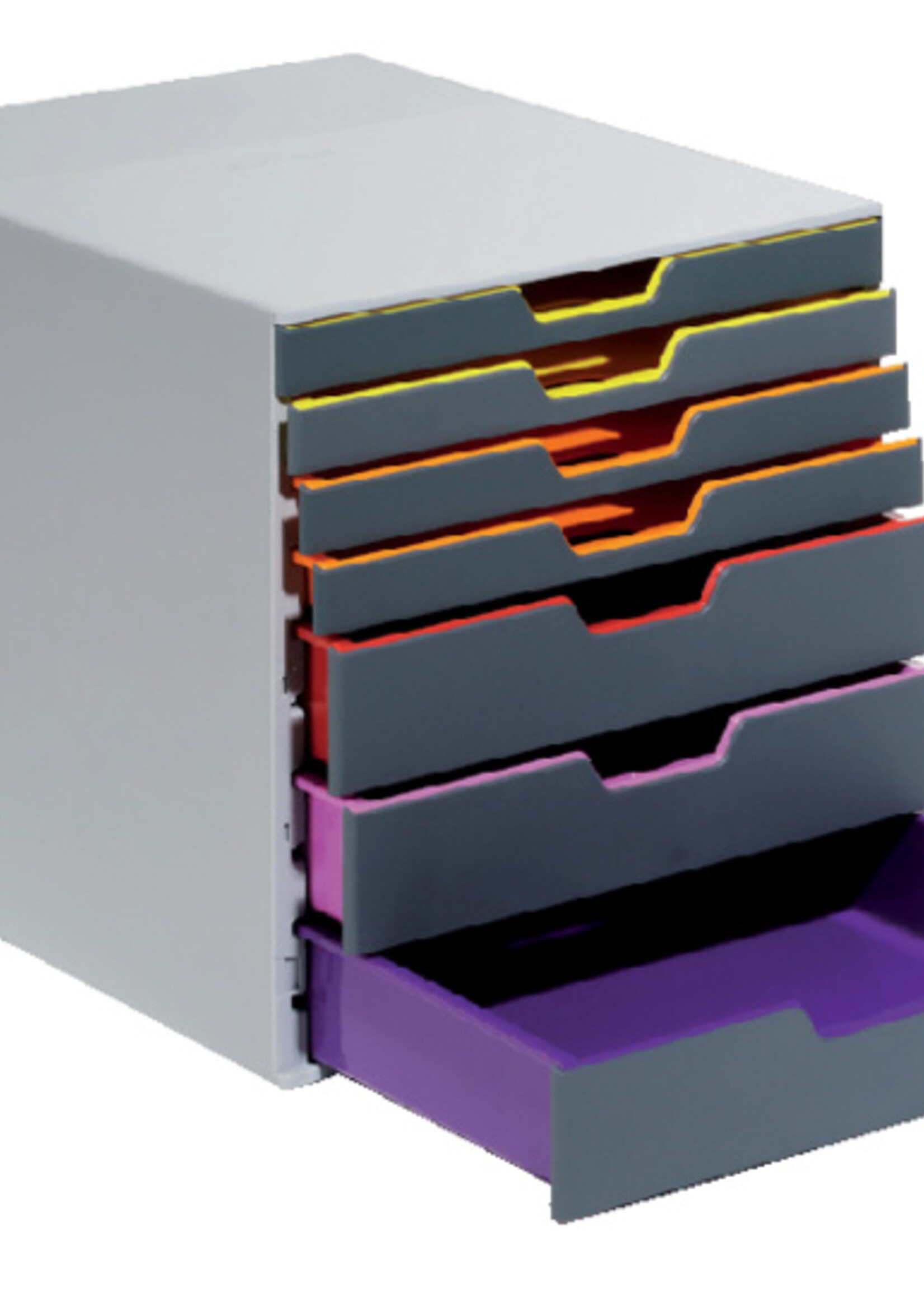 Durable Durable LADENBOX 7LDN VARICOLOR