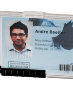 Durable BADGE PUSHBOX 8922 MONO 10STKS