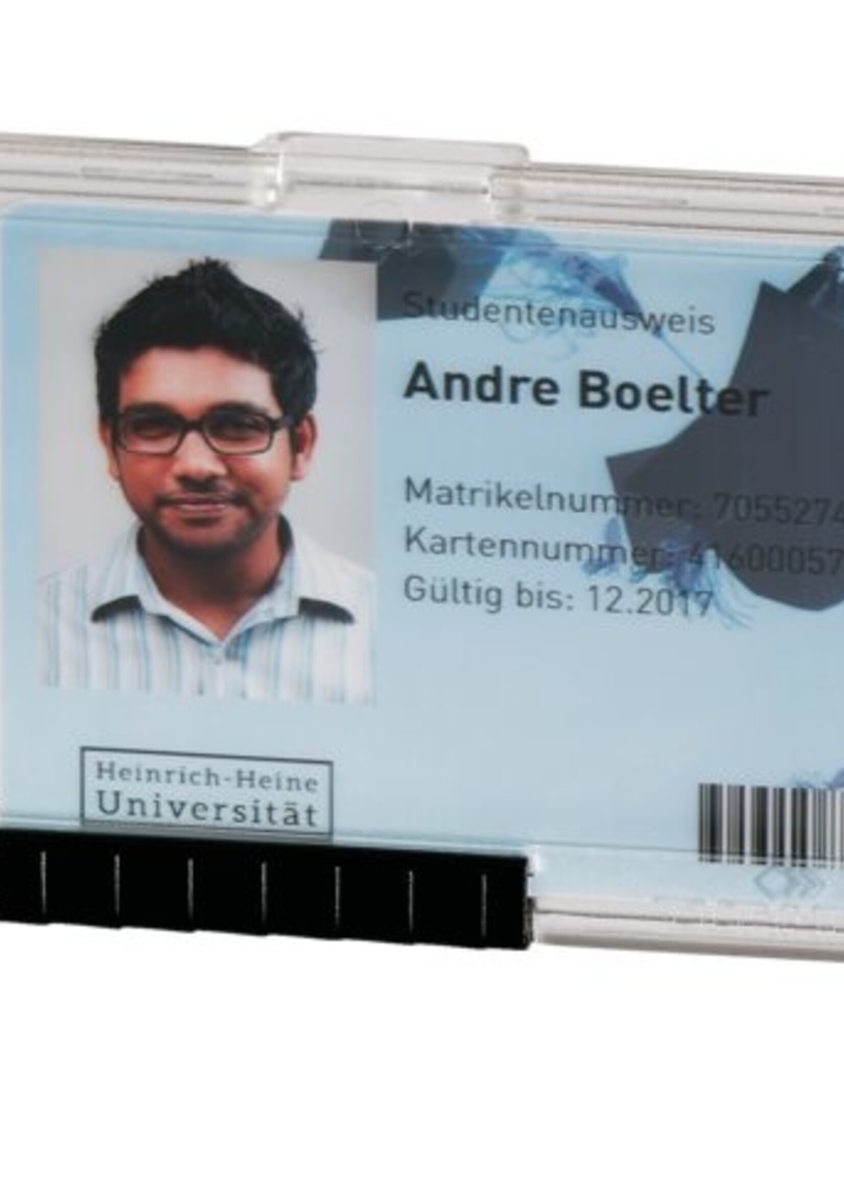 Durable Durable BADGE PUSHBOX 8922 MONO 10STKS