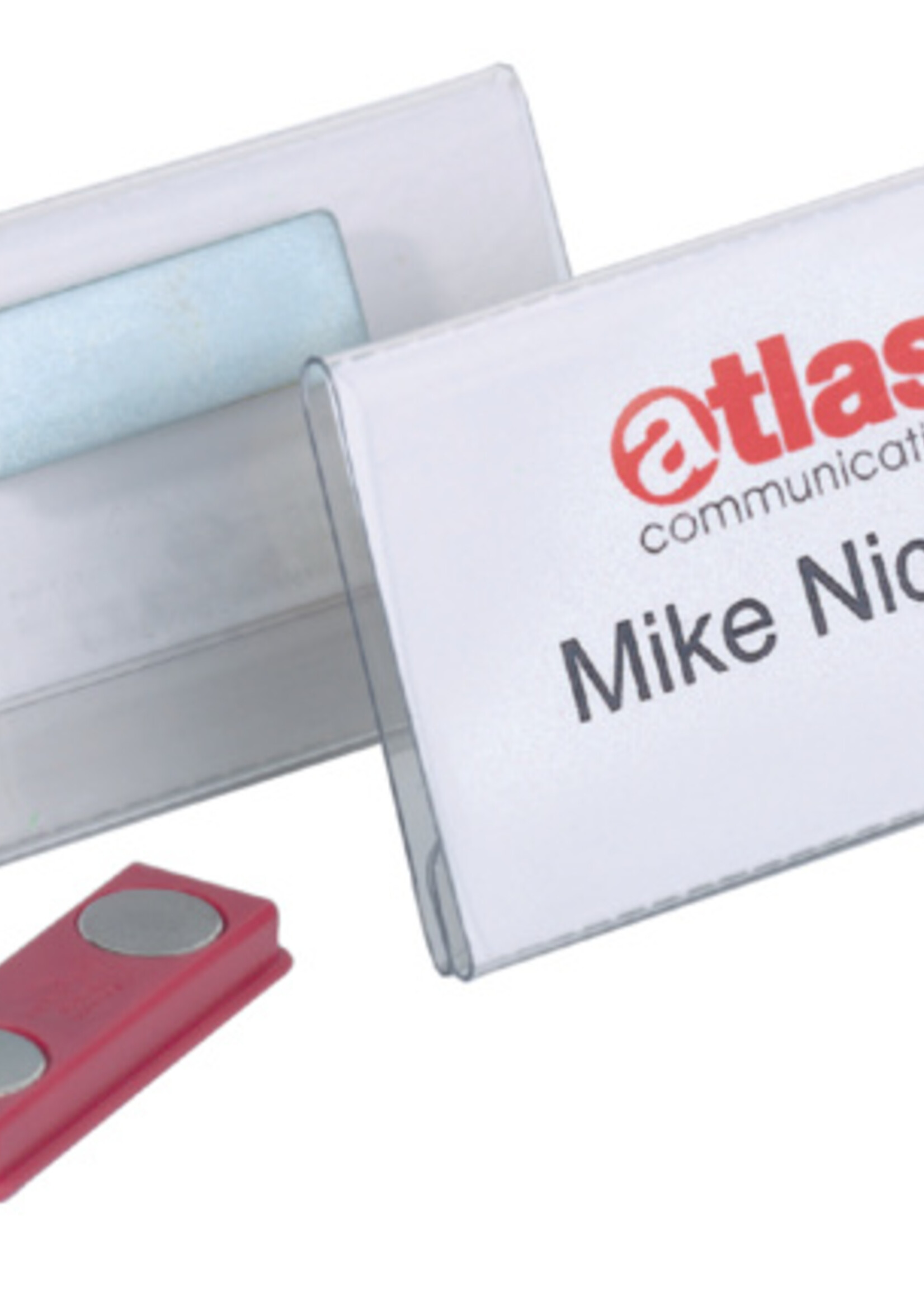 Durable Durable BADGE 8116.19 40X75MM