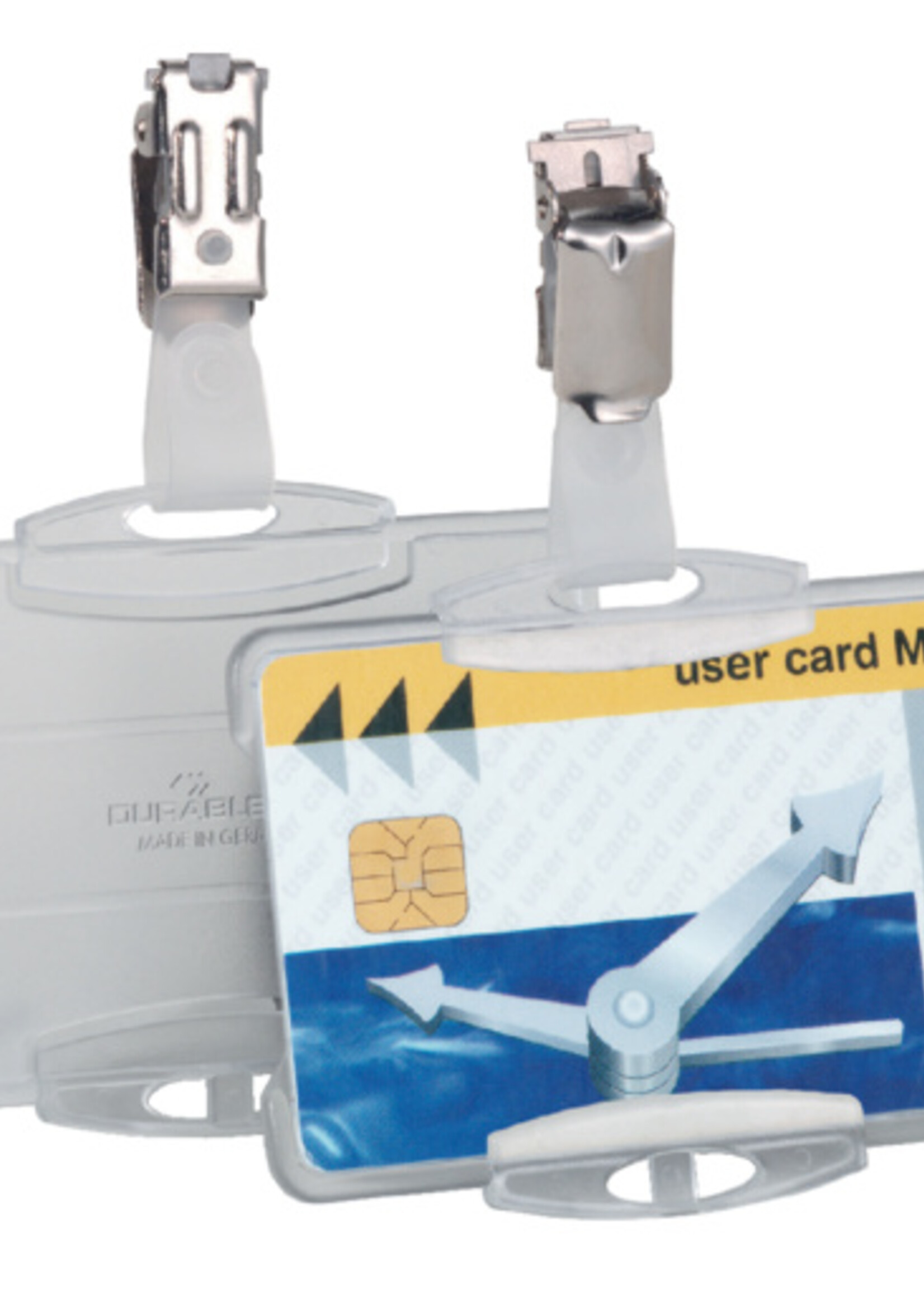 Durable Durable BADGE 8118.19 54X85MM