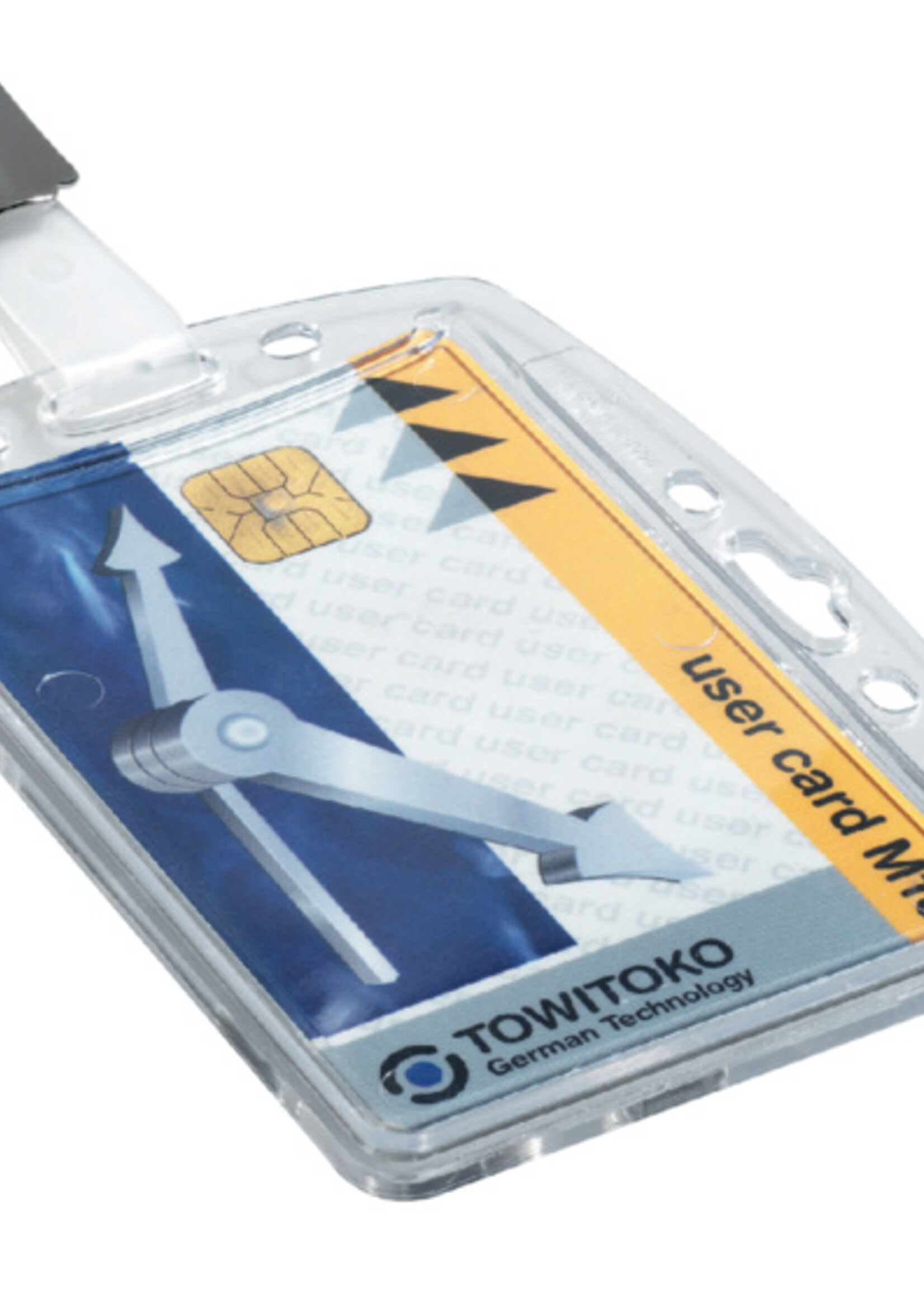 Durable Durable BADGE 8005.19 54X85MM