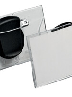 Durable BADGE 8124.19 40X75MM