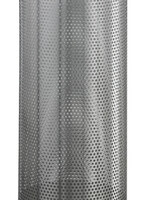 Durable PARAPLUSTANDAARD RVS