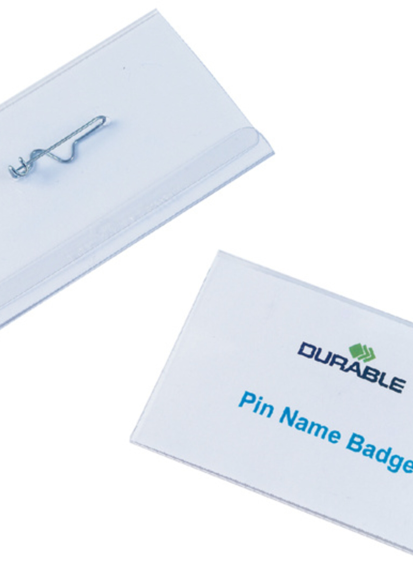 Durable Durable BADGE 8004 + SPELD 54X90MM