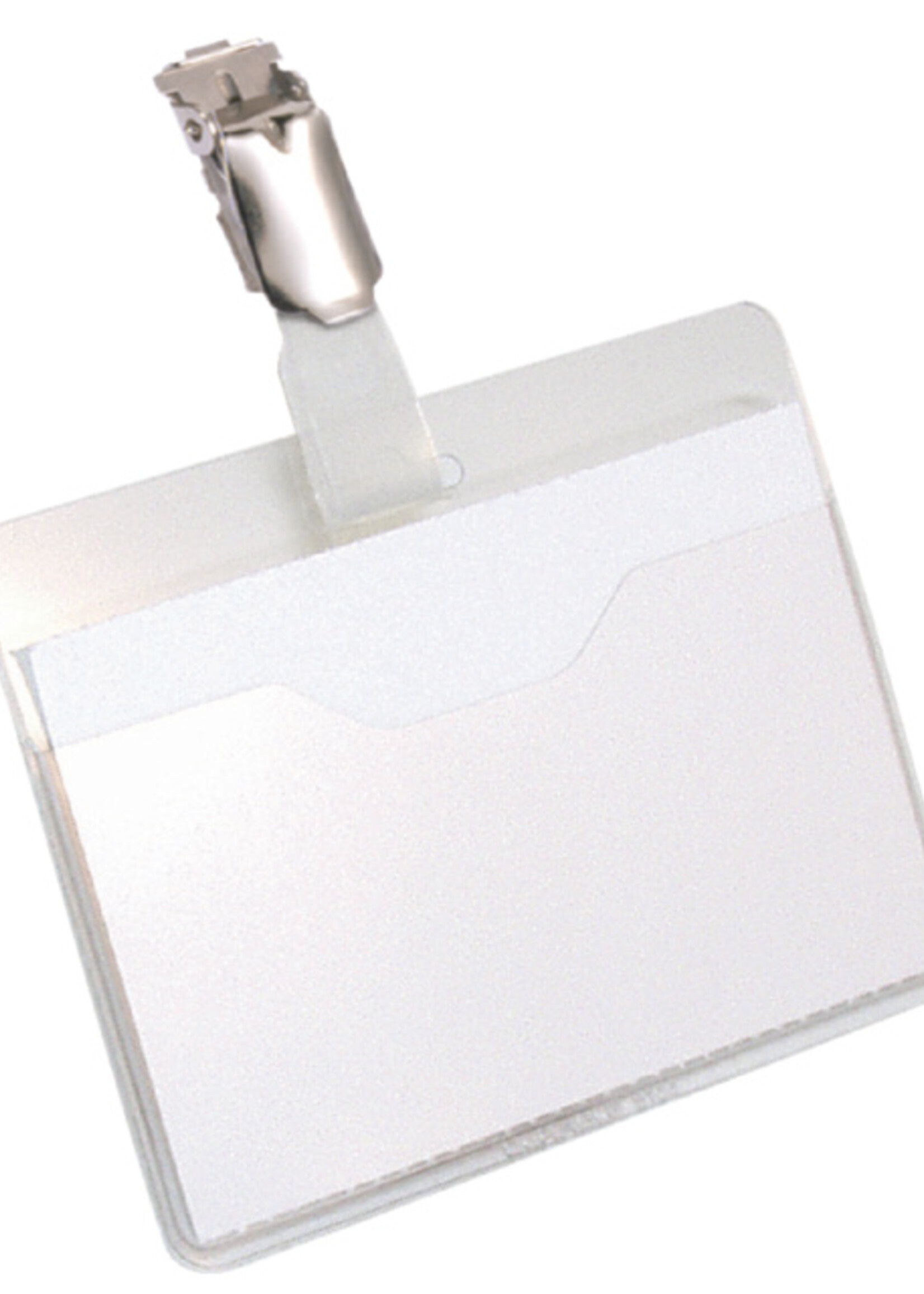 Durable Durable BADGE 8106 + CLIP 60X90MM