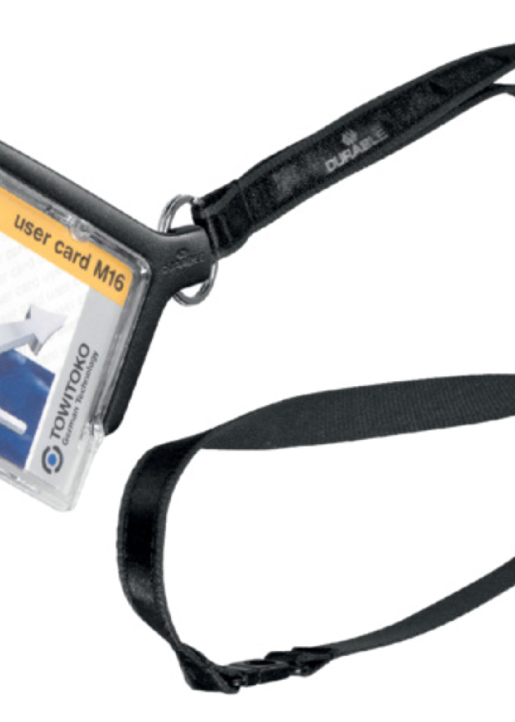 Durable Durable BADGE MET KOORD 8207