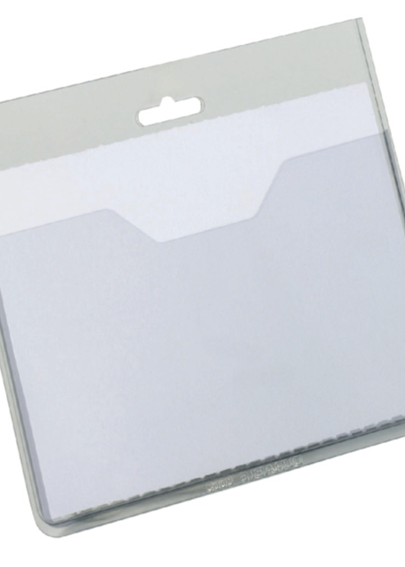 Durable Durable BADGE 8136 OPEN 60X90MM