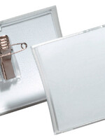 Durable BADGE CLICK FOLD 8211 40X75MM