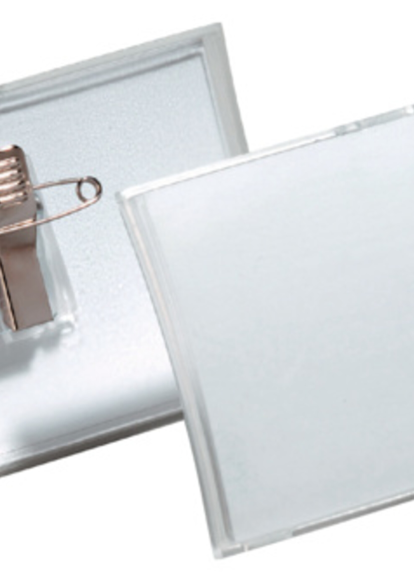 Durable Durable BADGE CLICK FOLD 8211 40X75MM