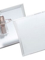Durable BADGE CLICK FOLD 8214 54X90MM