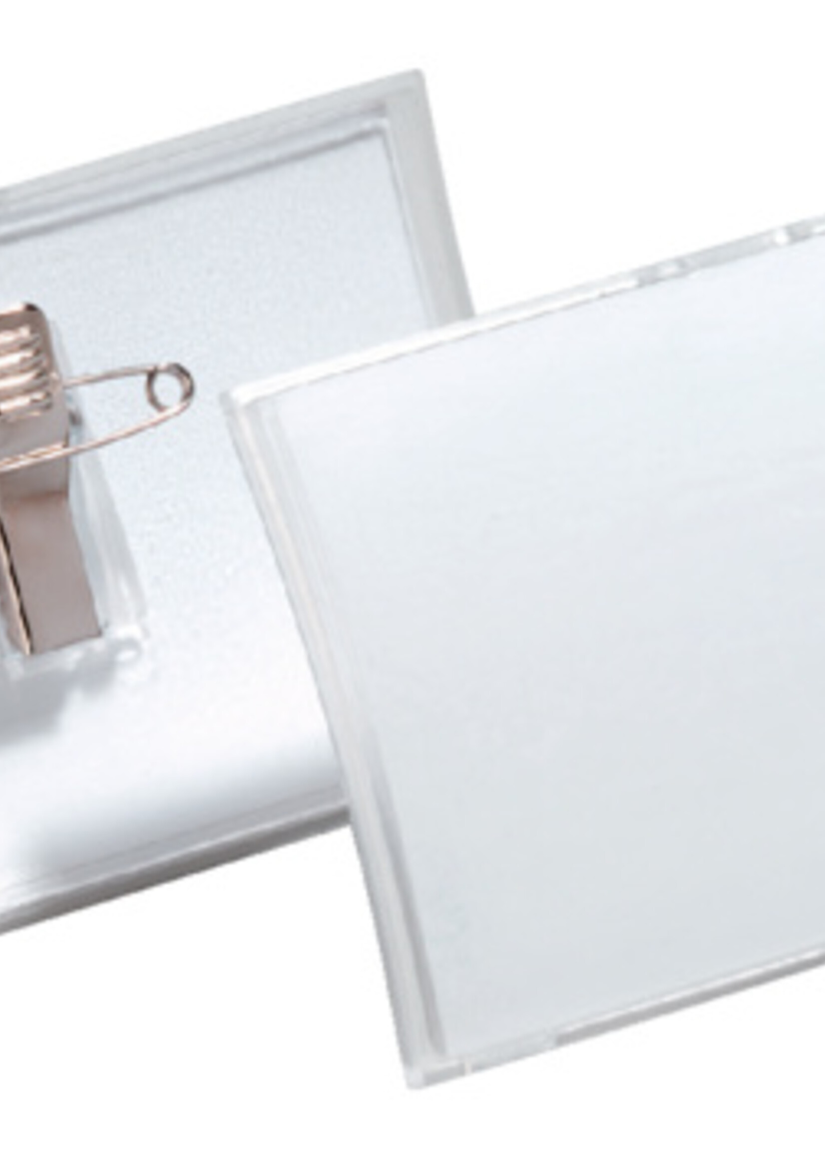 Durable Durable BADGE CLICK FOLD 8214 54X90MM