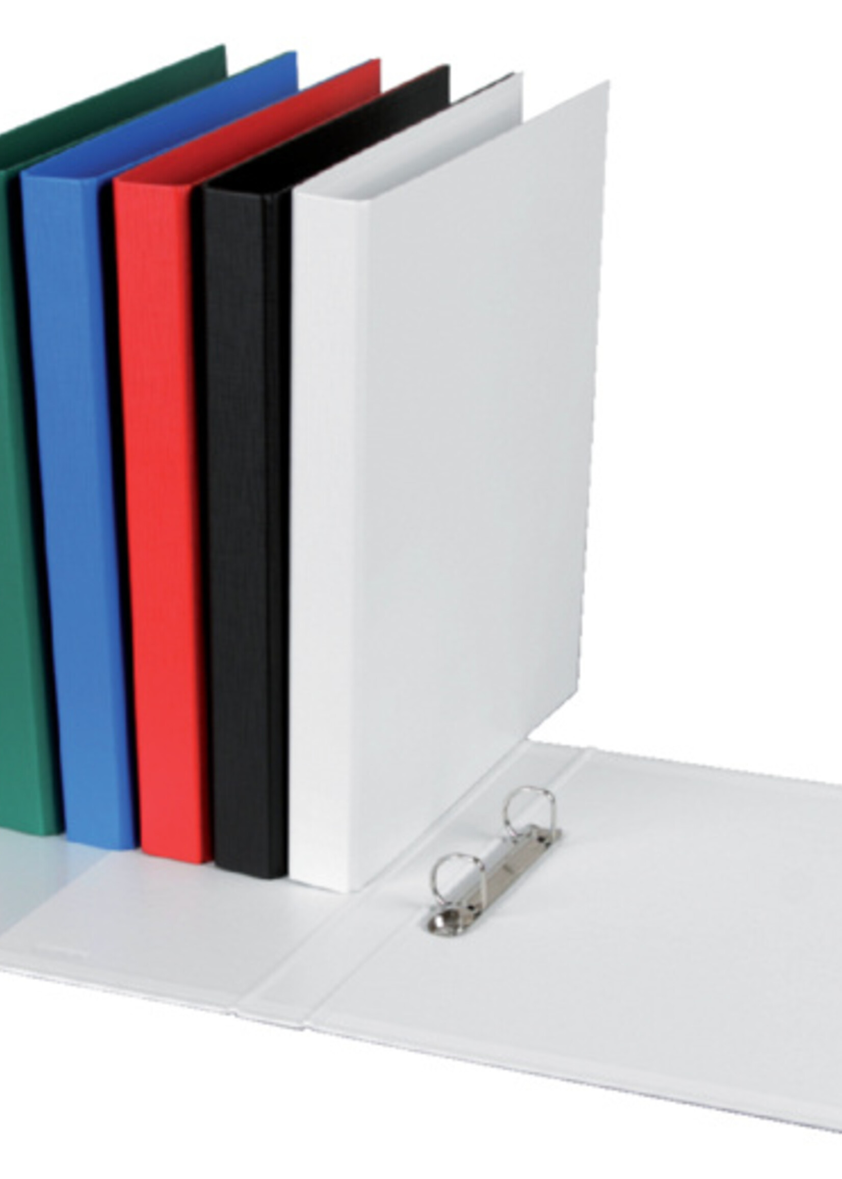 Quantore Quantore RINGBAND 2R A4 PP 20MM D WT