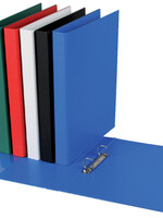 Quantore RINGBAND 2R A4 PP 20MM D BL