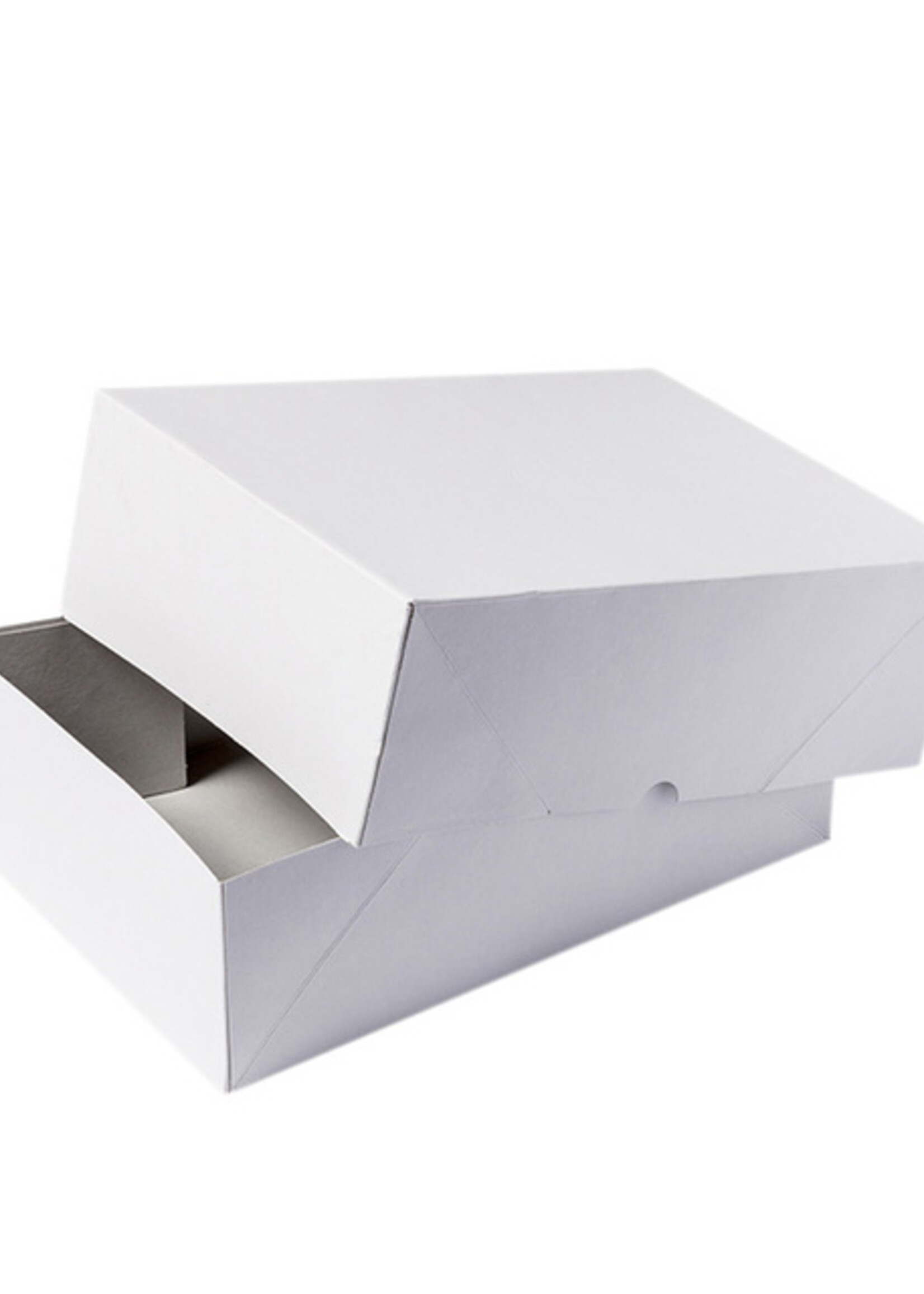 Budget Budget PARAATDOOS BUD A4 WT