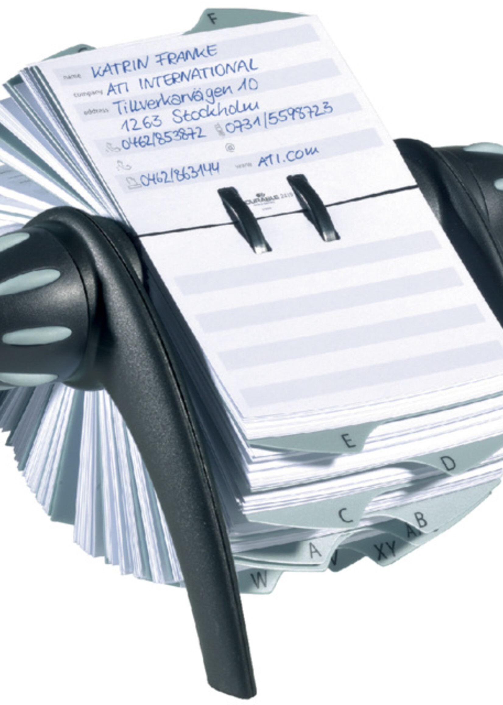 Durable Durable KAARTENMOLEN 2416 104X72 ZW