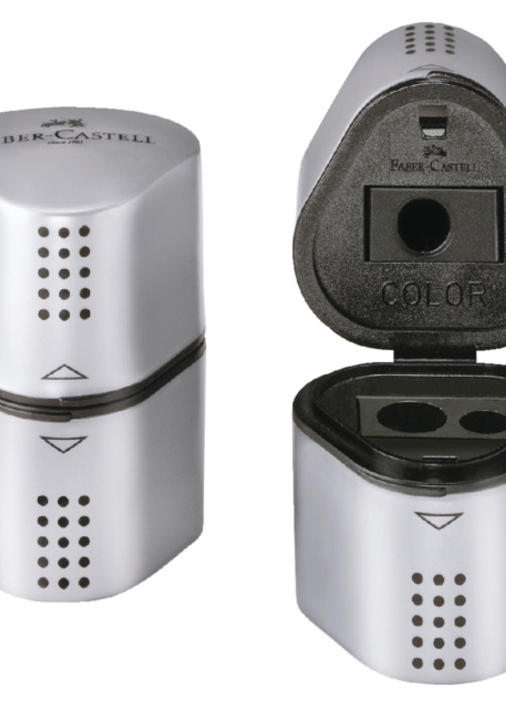 Eberhard Faber Eberhard Faber PUNTENSLIJPER FC TRIO GRIP ZI