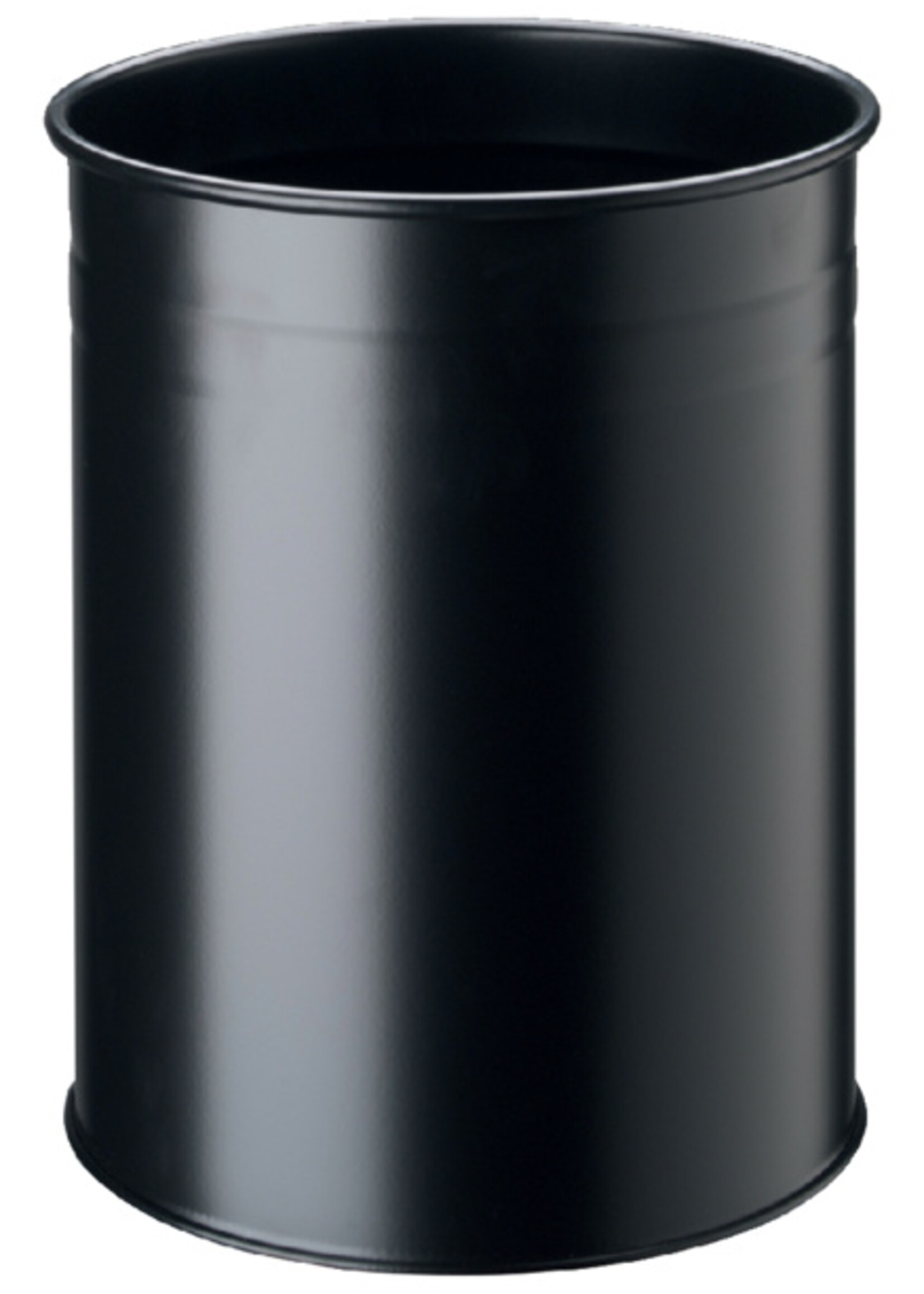 Durable Durable PAPIERBAK 15LTR ROND ZW