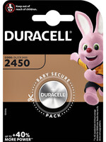 Duracell BATTERIJ 2450 LITHIUM