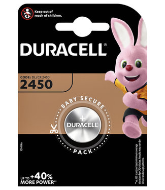 Duracell BATTERIJ 2450 LITHIUM