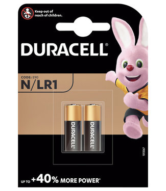 Duracell BATTERIJ N ALK 2STKS