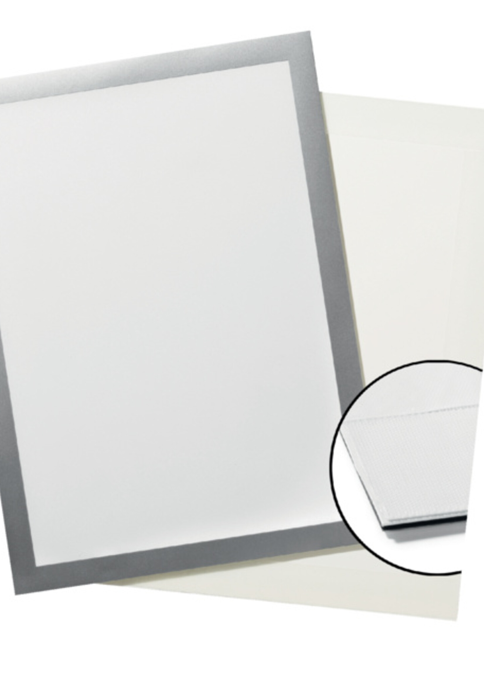 DURAFRAME DURAFRAME ZICHTFRAME GRIP A4 GS