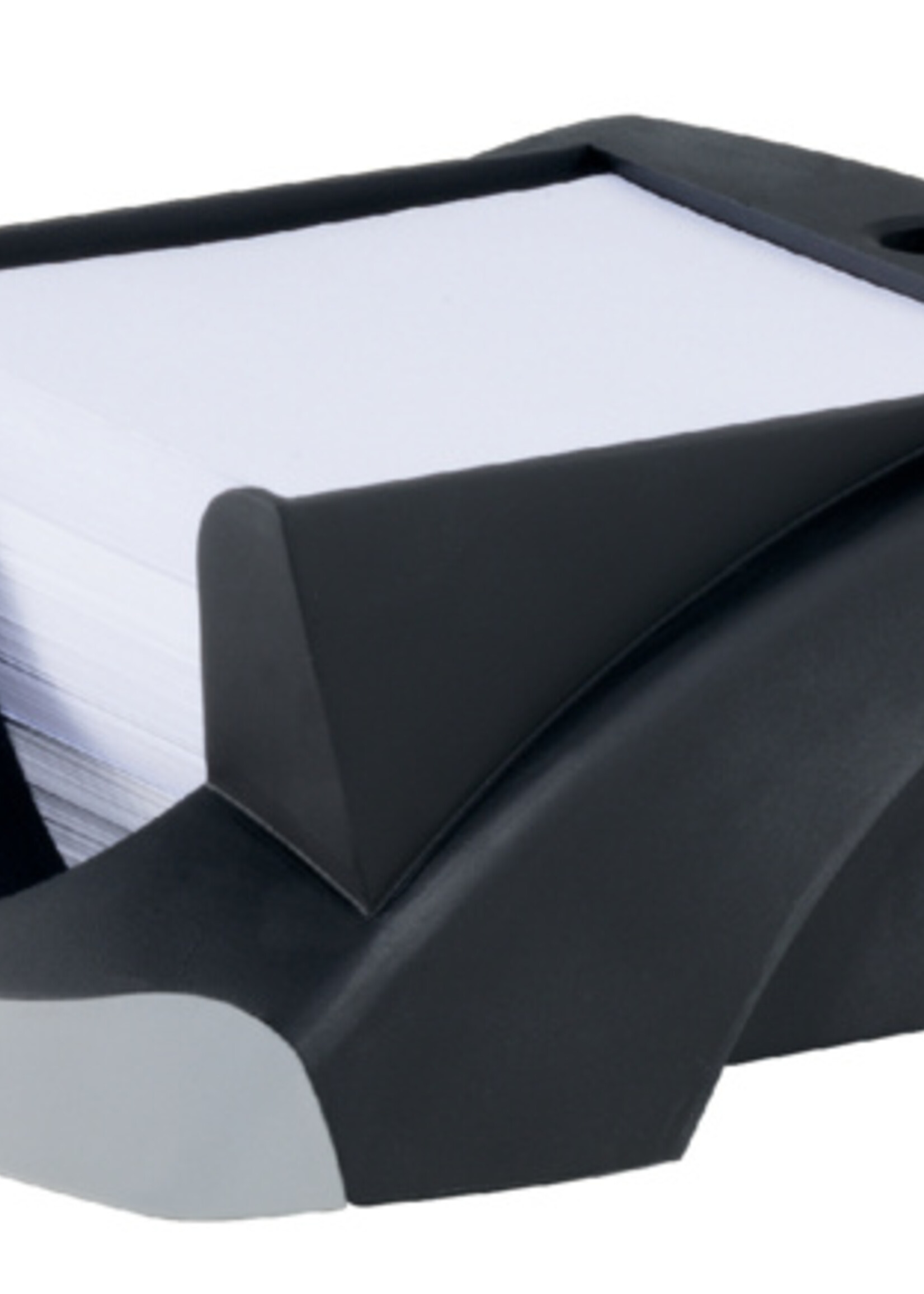 Durable Durable MEMOKUBUS VEGAS ZW 90X90MM