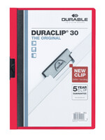 Durable KLEMMAP 2200 A4 PL/TR 3MM RD