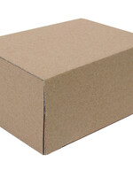 Budget POSTPAKKET 1 146X131X56MM BR