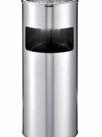 Durable AS-PAPIERBAK RVS