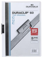 Durable KLEMMAP 2209 A4 PL/TR 6MM WT