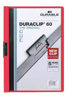 Durable KLEMMAP 2209 A4 PL/TR 6MM RD