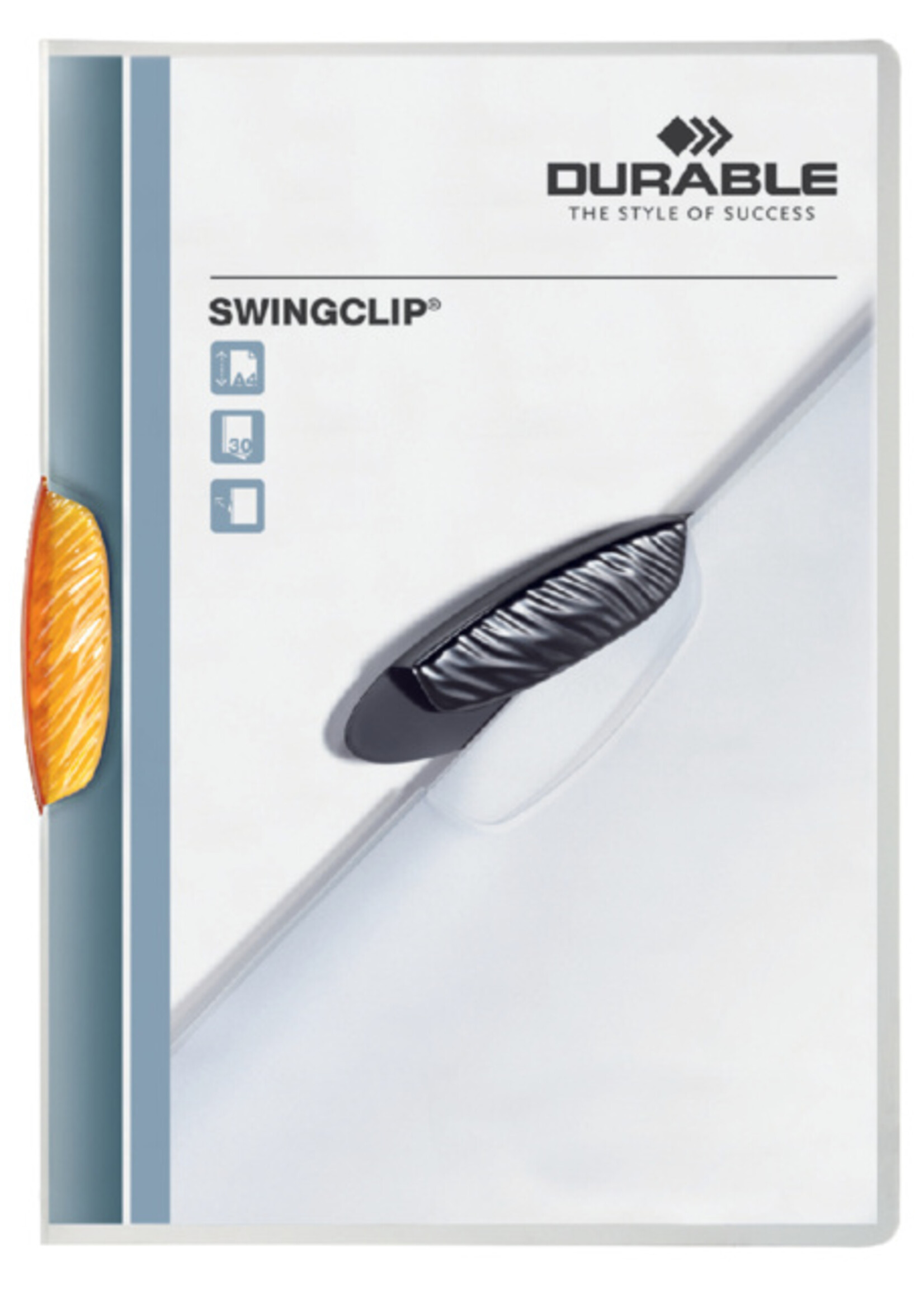 Durable Durable KLEMMAP 2260 SWINGCLIP OR