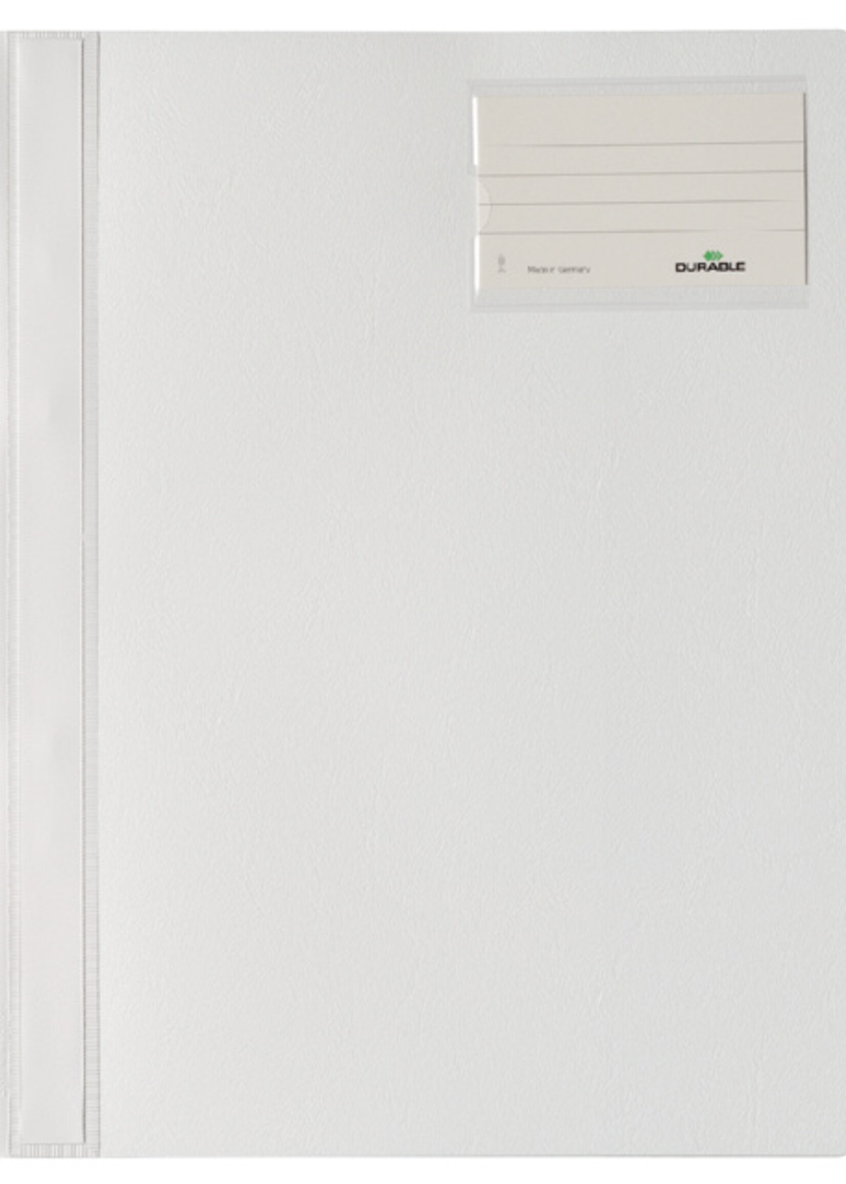 Durable Durable SNELHECHTER 2500 A4 PVC WT