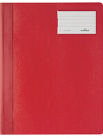 Durable SNELHECHTER 2500 A4 PVC RD