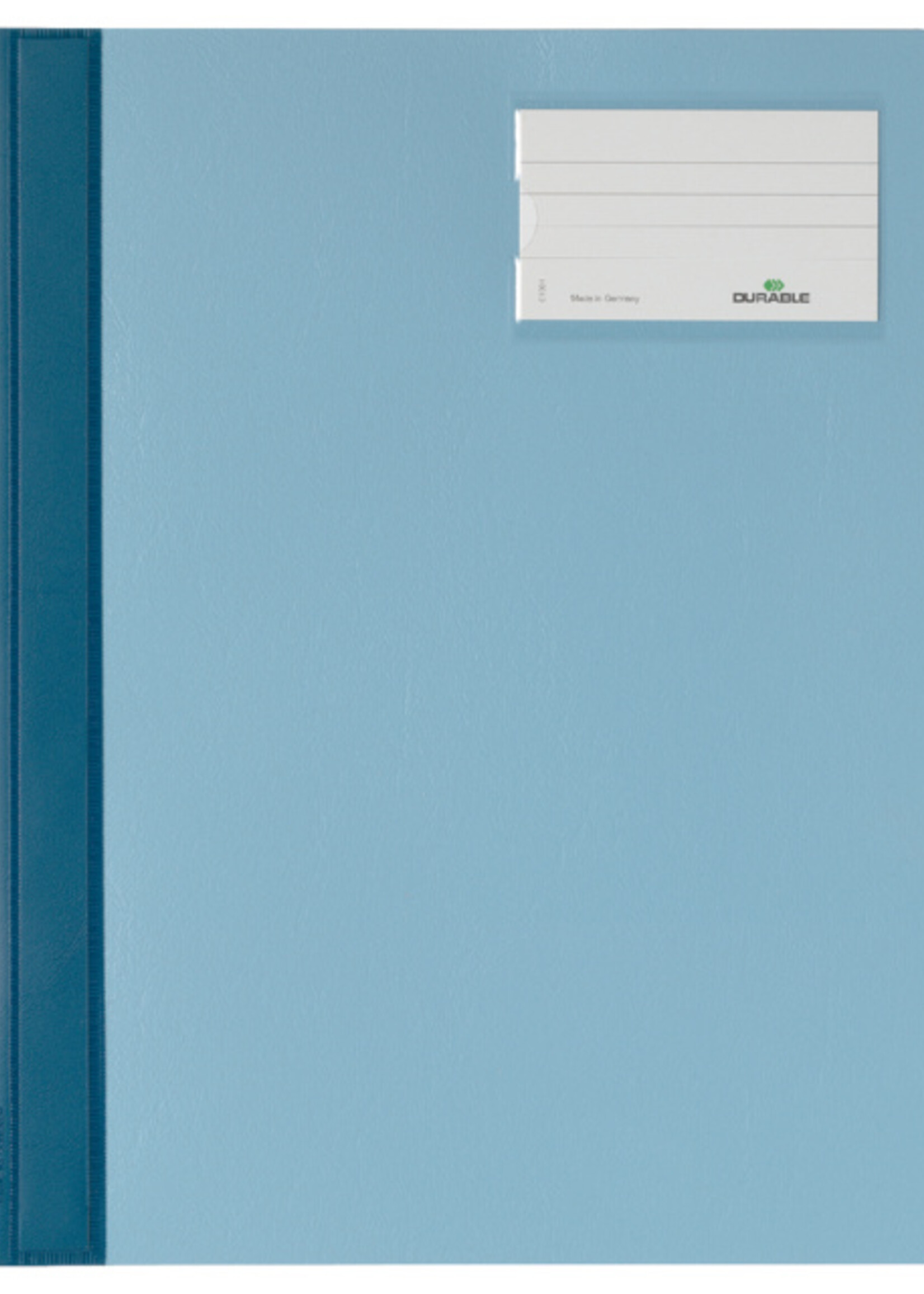 Durable Durable SNELHECHTER 2500 A4 PVC BL