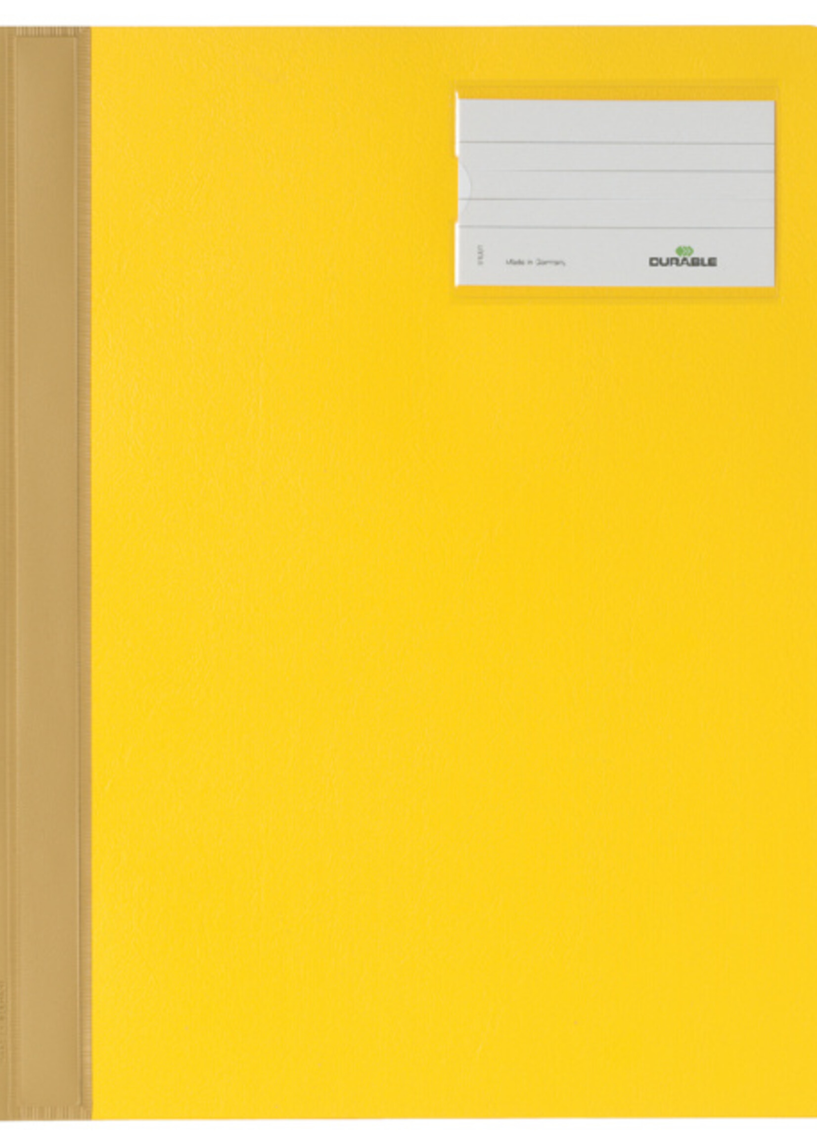 Durable Durable SNELHECHTER 2500 A4 PVC GL