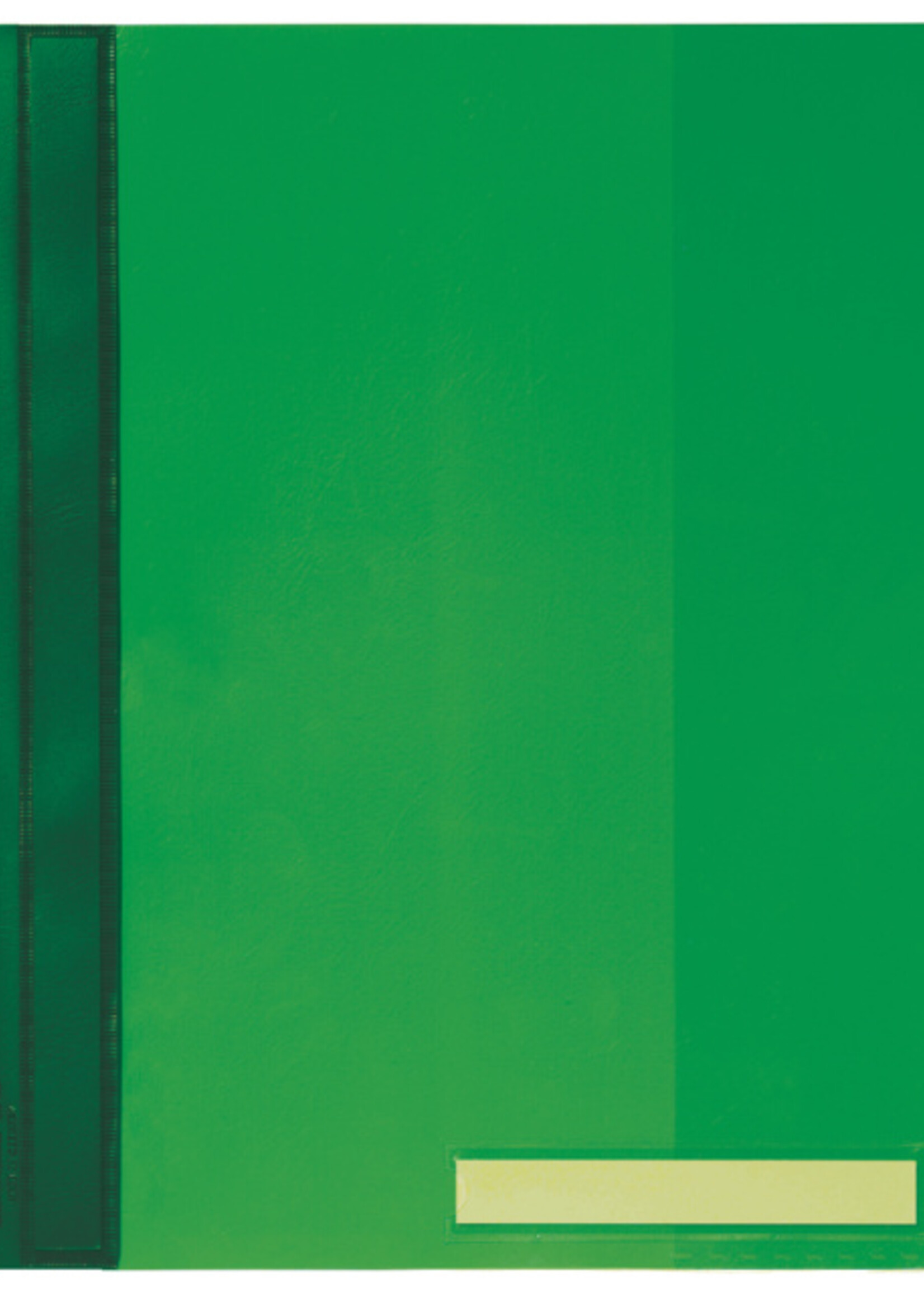 Durable Durable SNELHECHTER 2510 A4 PVC GN