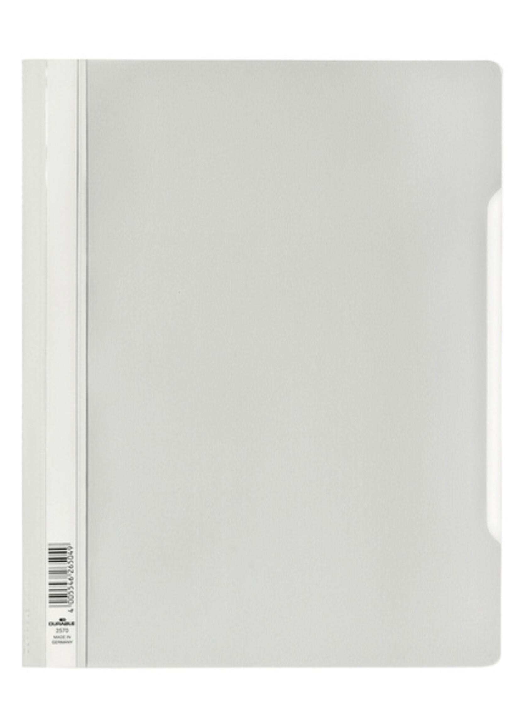 Durable Durable SNELHECHTER 2570 A4 PVC WT