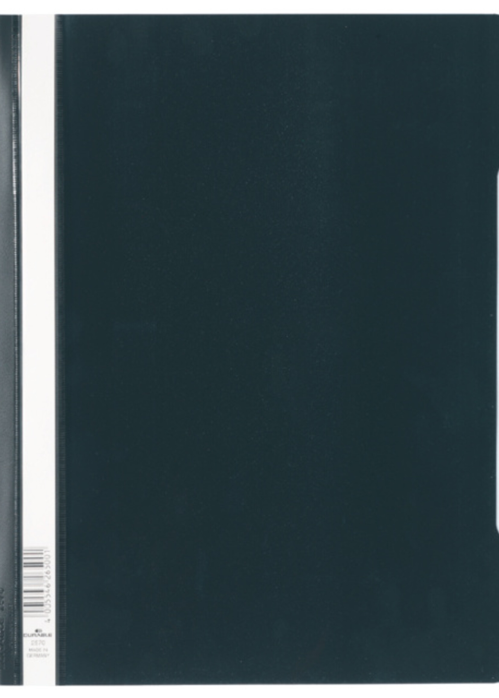 Durable Durable SNELHECHTER 2570 A4 PVC ZW