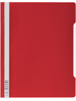 Durable SNELHECHTER 2570 A4 PVC RD