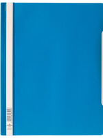 Durable SNELHECHTER 2570 A4 PVC BL